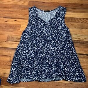 Rose and Thyme women’s tank